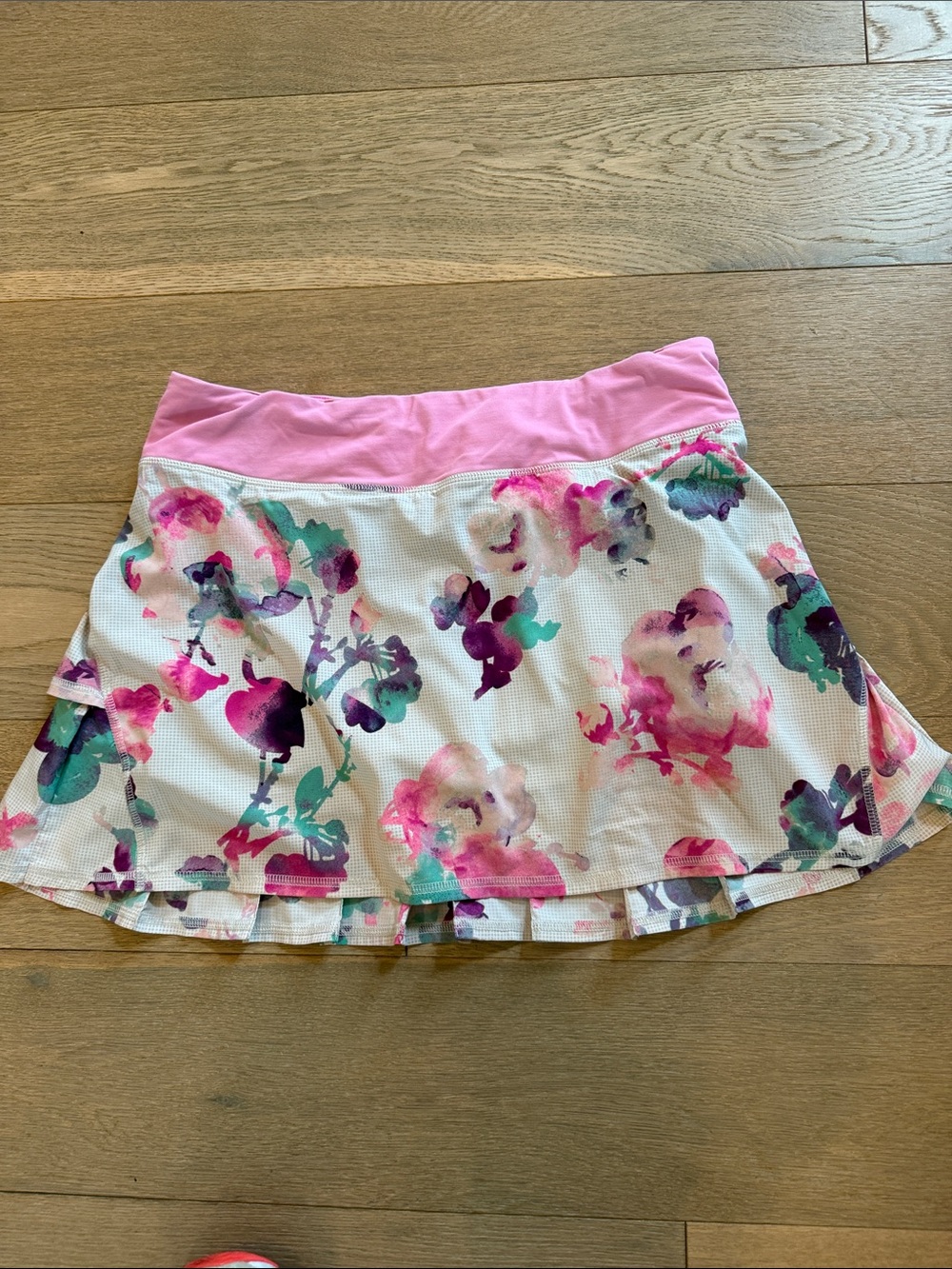 Lululemon Pace Setter Skort size 6